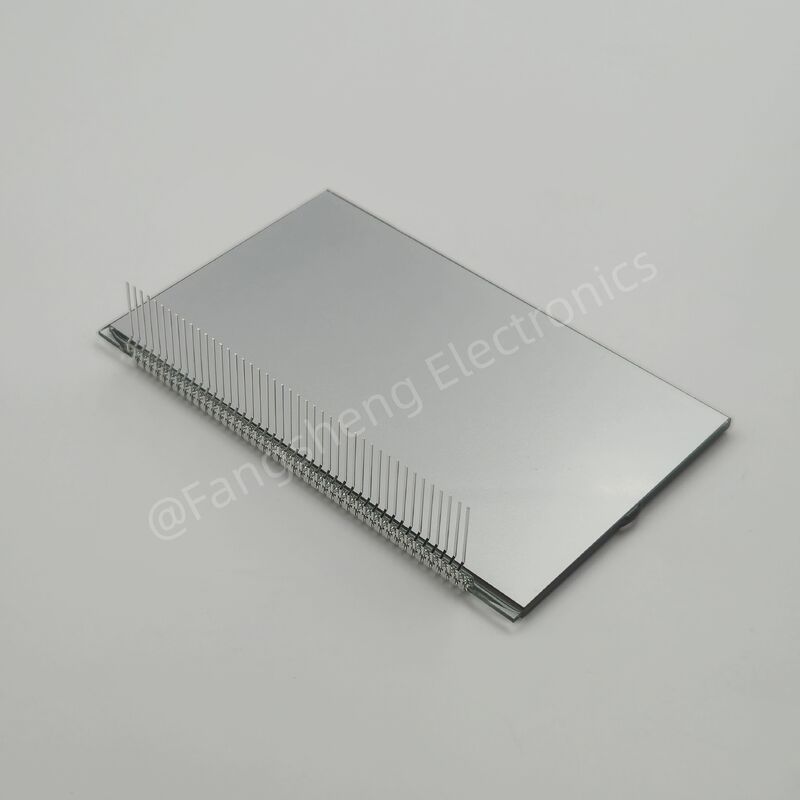 Пользовательский ЖК-дисплей 7-сегментный мотоциклетный спидометр Htn ЖК-экран Трансфлективный мотоциклетный спидометр Производитель