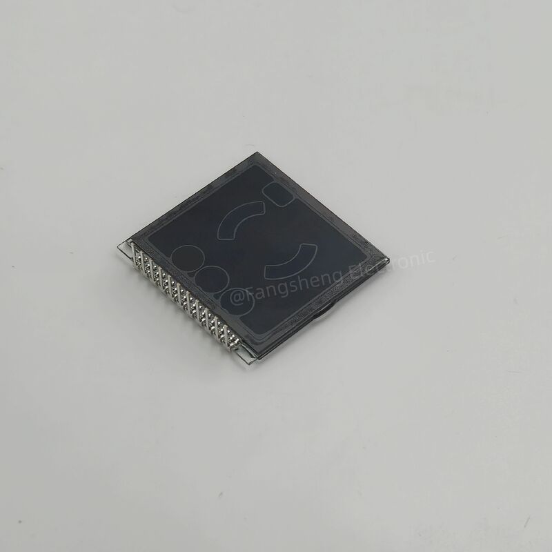 Специальный сегментный ЖК-дисплей VA для оборудования для дрессировки собак, VA отрицательная сегментная ЖК-панель