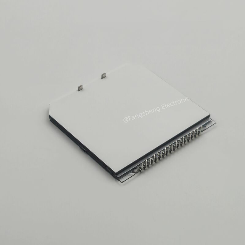 OEM HTN ЖК-дисплей Фабрика htn поставщиков ЖК-дисплеев Сегментный ЖК-дисплей Сегментный ЖК-дисплей TN/HTN/FSTN/VA для термостата