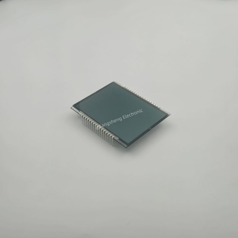 Изготовленный на заказ TN STN HTN FSTN VA ЖК-экран Монохромный сегментный ЖК-модуль для термостата Производитель монохромного цифрового ЖК-дисплея