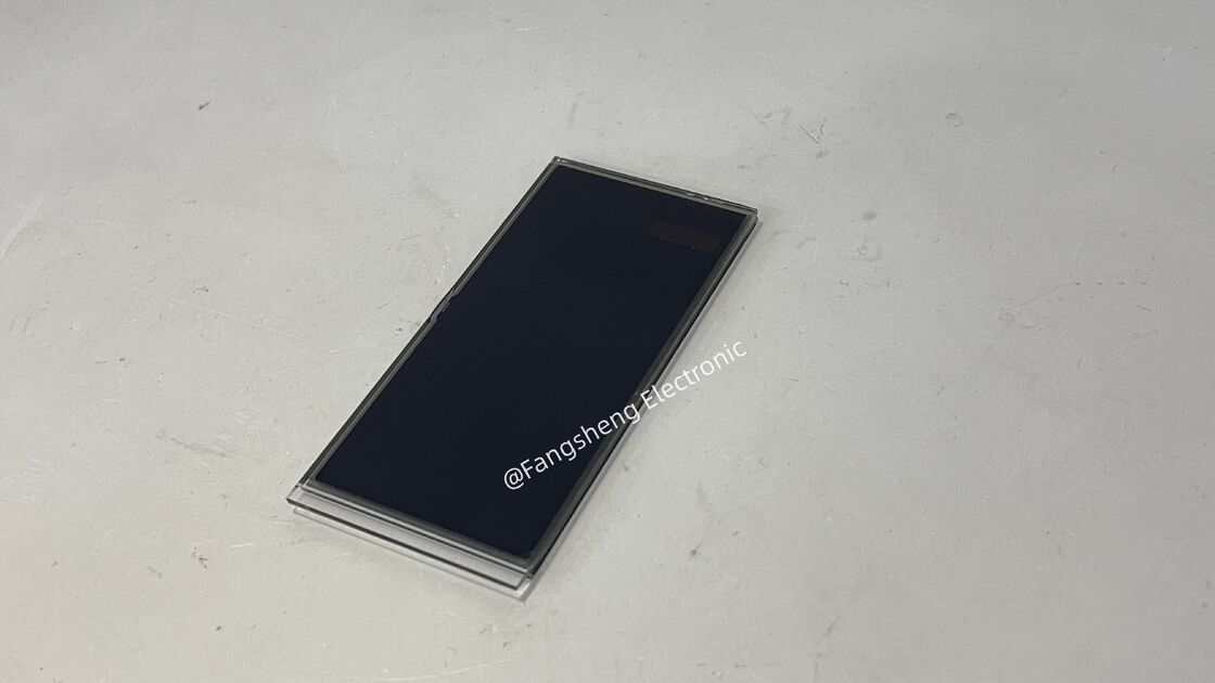 Изготовленный на заказ отрицательный пропускающий тип ЖК-дисплей ТН ЛКД 7 сегментов для сфигмоманометра