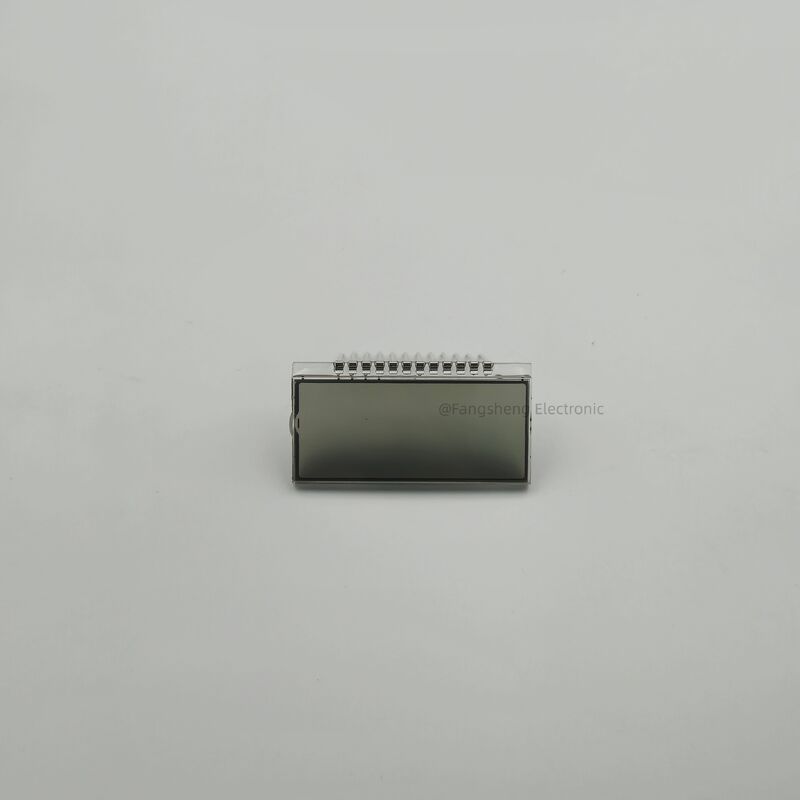 Монохромные дисплеи ТН ЛКД изготовленного на заказ размера для экранов ТН ЛКД панели ТН ЛКД сегмента ТН часов цифры