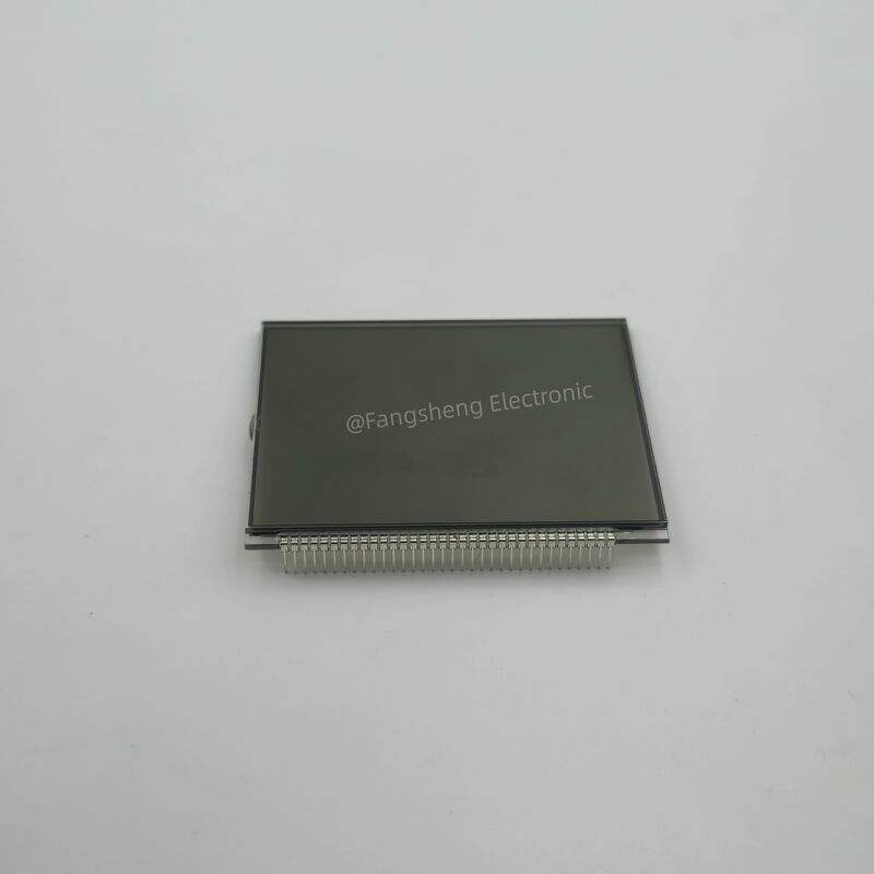 Custom TN LCD thermostat Positive display Tn LCD Display Screen TN HTN Positive Transflective 7segment LCD Panel LCD Screen LCD Display