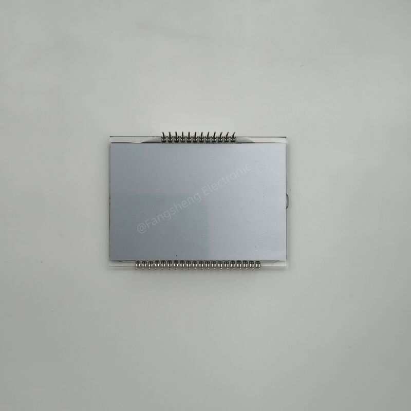 Пользовательский 7-сегментный ЖК-дисплей HTN на заказ для экрана спидометра мотоцикла, ЖК-дисплей одометра, производители модулей сегментов символов