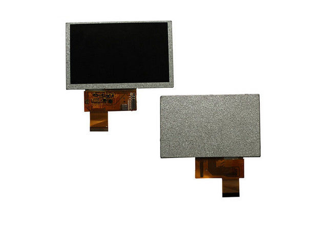 5 разрешение 800 * 480 Lcd модуля экрана касания промышленное TFT дисплея TFT дюйма TFT Lcd Lcd