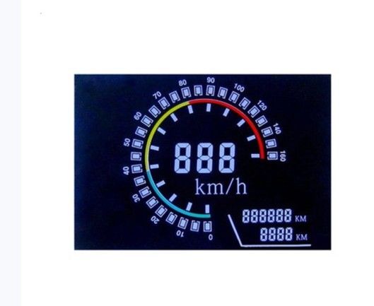 Модуль VA Lcd Lcd изготовителя Lcd Monochrome показывает сверхконтрастный Lcd для Electrocar