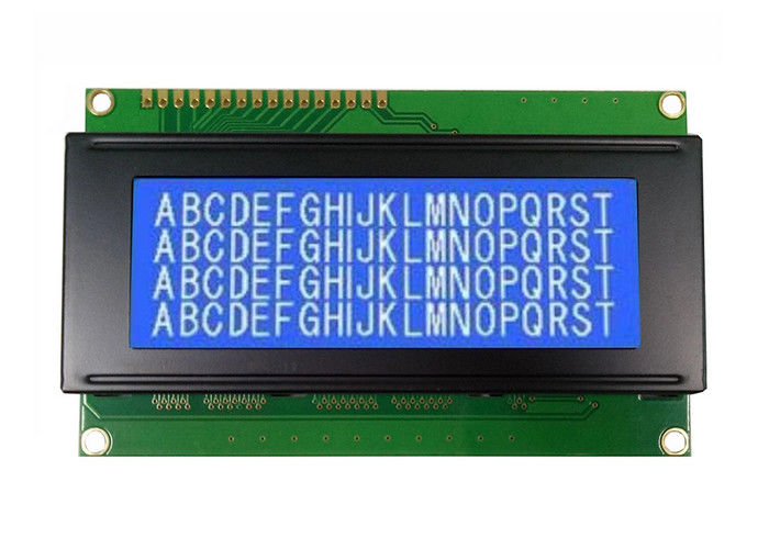 2004 204 сини Блаклигхт регулятора ИК модуля дисплея ЛКД матрицы точки 20 кс 4 характера