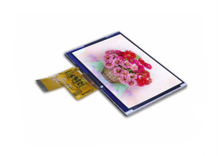 ЖК-дисплей 5 дюймов TFT 800x480 TFT ЖК-дисплей Модуль RGB IPS ЖК-модуль для контроля доступа