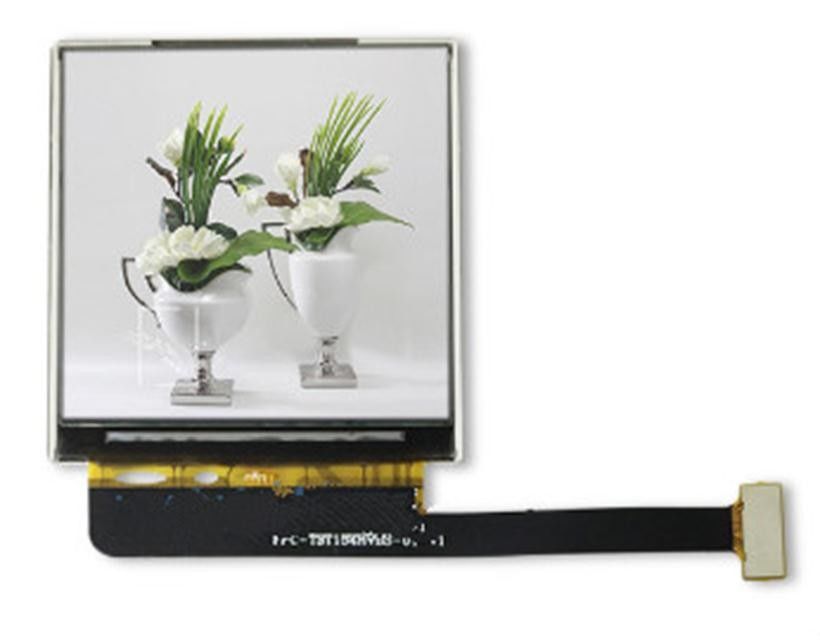 Небольшой Lcd показывает TFT IPS дисплея TFT LCD дисплея 240 x 240 Lcd 1,54 дюймов с интерфейсом SPI