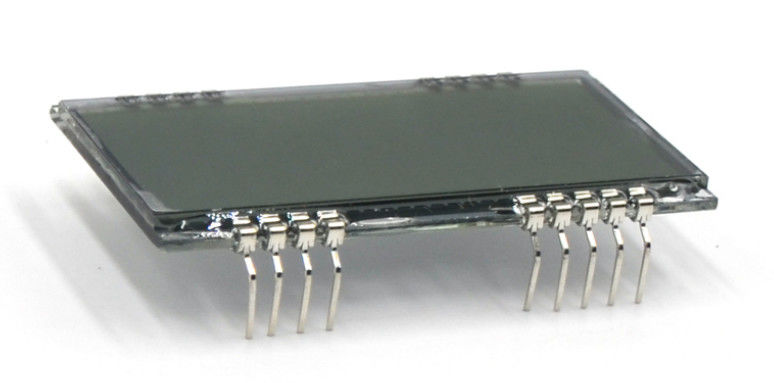 Подгоняйте модуля дисплея Lcd экрана дисплея этапа Lcd 7 модуля TN Lcd панель отражательного положительного стеклянную