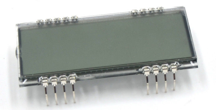 Подгоняйте модуля дисплея Lcd экрана дисплея этапа Lcd 7 модуля TN Lcd панель отражательного положительного стеклянную