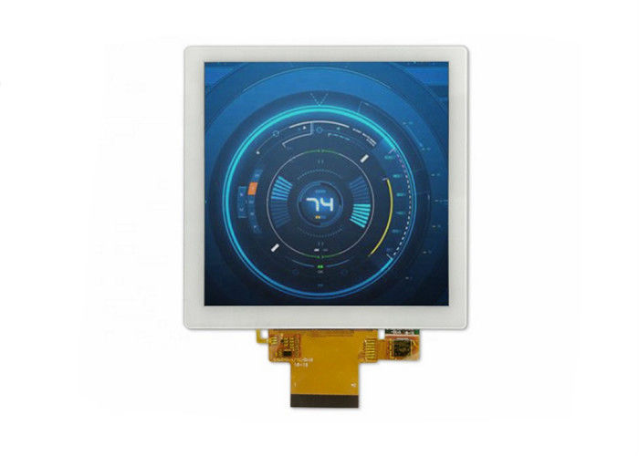 Новый модуль IPS Lcd дизайна показывает 3,95 квадрат Lcd модуля дисплея дюйма TFT Lcd показывает с разрешением 480*480