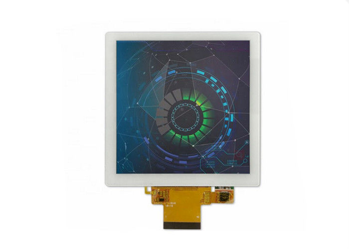 Новый модуль IPS Lcd дизайна показывает 3,95 квадрат Lcd модуля дисплея дюйма TFT Lcd показывает с разрешением 480*480