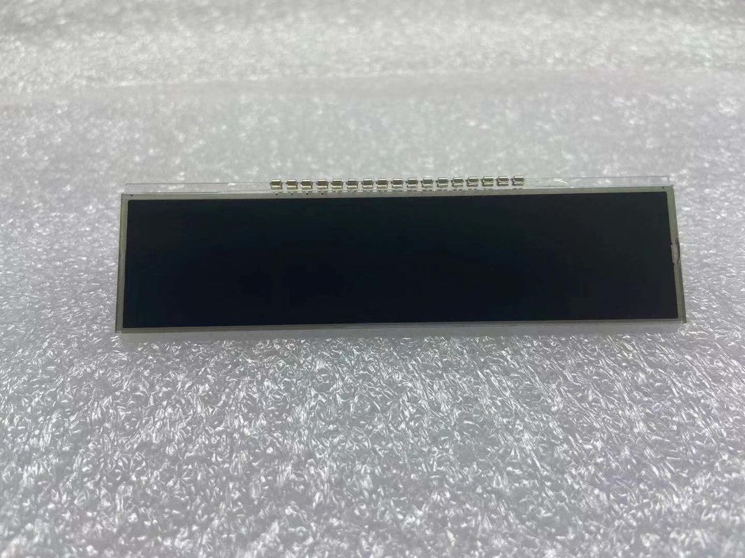 Изготовленный на заказ дисплей TN Lcd отрицательный, сверхконтрастный экран дисплея Lcd для умной силы