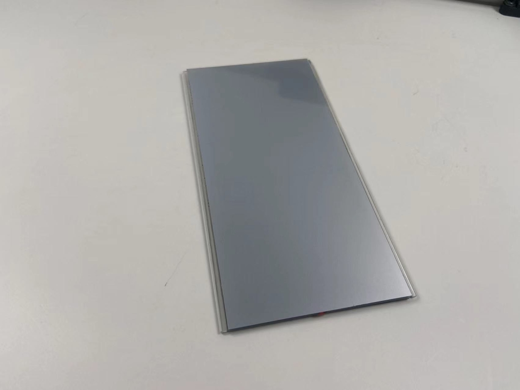 Потребление TN LCD низкой мощности показывает большой модуль этапа размера для умного термостата