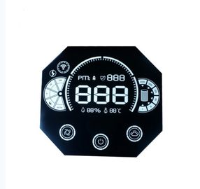 Модуль VA Lcd Lcd изготовителя Lcd Monochrome показывает сверхконтрастный Lcd для Electrocar