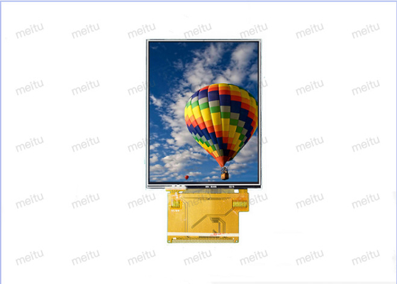 2,8 SPI разрешения 240 * 320 экрана касания модуля дюйма TFT Lcd модуль дисплея интерфейса матрицы точек