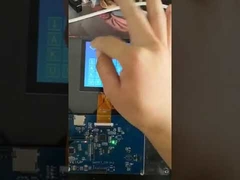 4,3 дисплей дюйма TFT LCD
