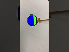 1,2 дюйма вокруг дисплея TFT LCD