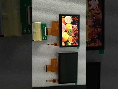 4,3 дисплей дюйма TFT LCD