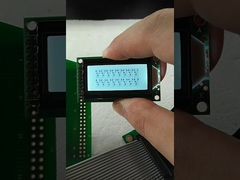 0802 Модуль ЖК