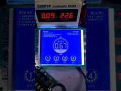 Дисплей STN LCD