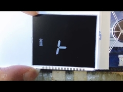 VA сегментный LCD