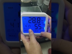 Монохромный ЖК-дисплей