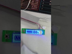FSTN Graphic COB Display Screen Dot Matrix Lcd Module Custom 128*128 Для мощного экрана