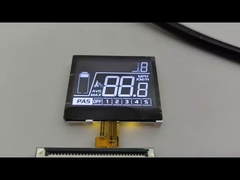 7 сегментов COG LCD Модуль настраиваемый, Графический COG LCD дисплей Прозрачный